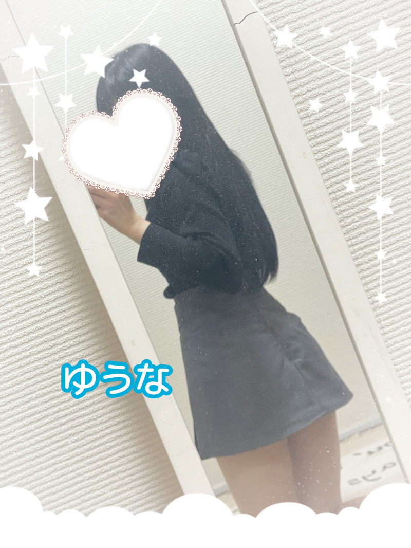 ゆうなの写メ