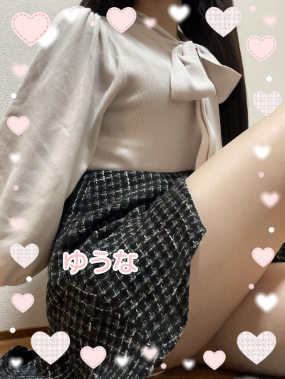 ゆうなの写メ