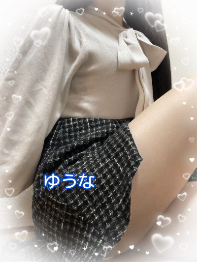 ゆうなの写メ